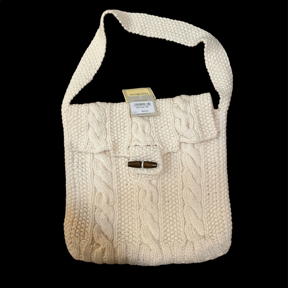 NWT HANDMADE TOTE